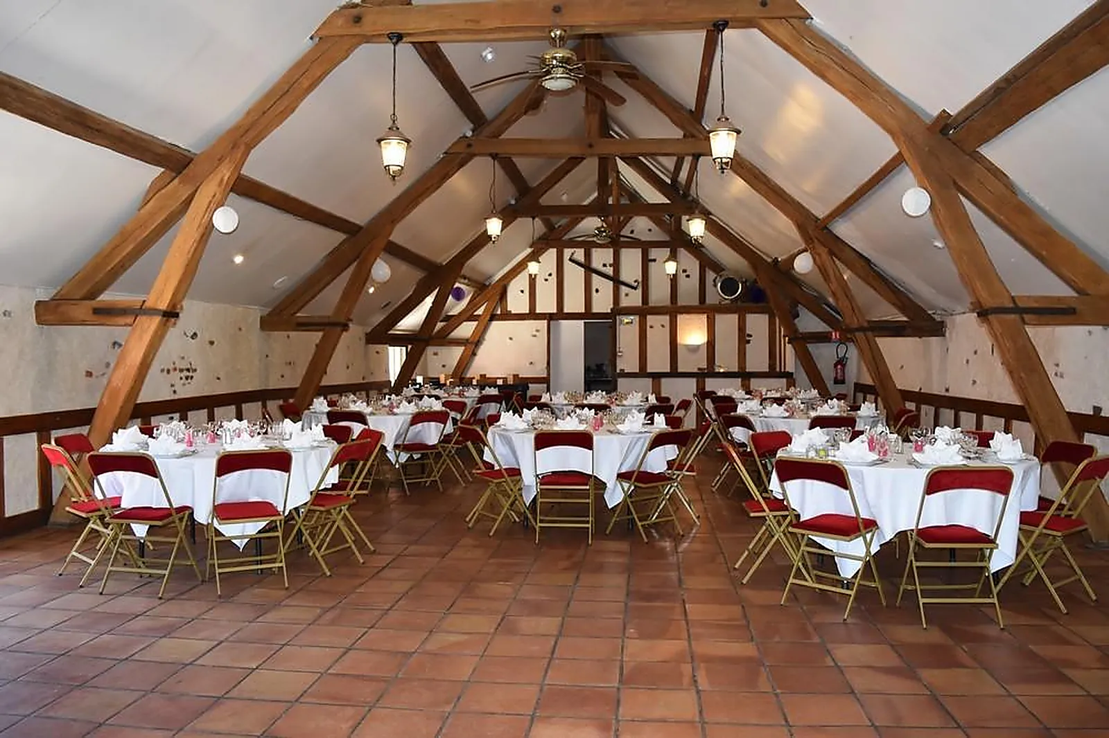 Lieux événementiels, FERME DE LA PETITE LOGE