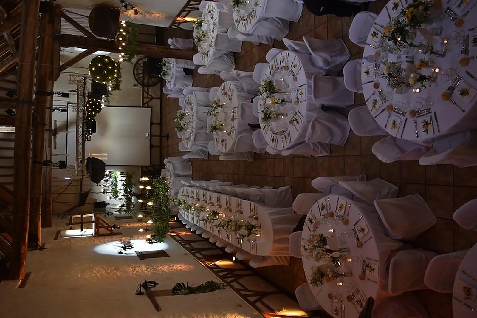 Lieux événementiels, FERME DE LA PETITE LOGE