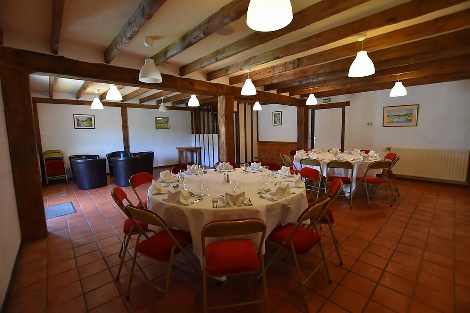 Lieux événementiels, FERME DE LA PETITE LOGE