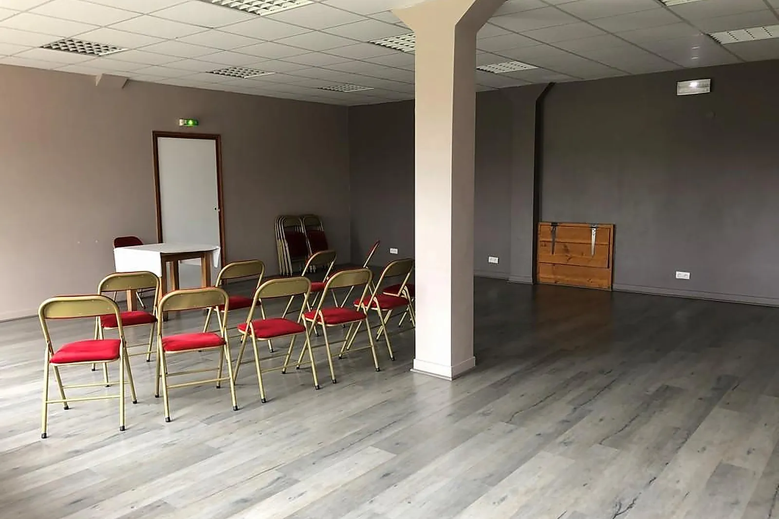 Lieux événementiels, FERME DE LA PETITE LOGE