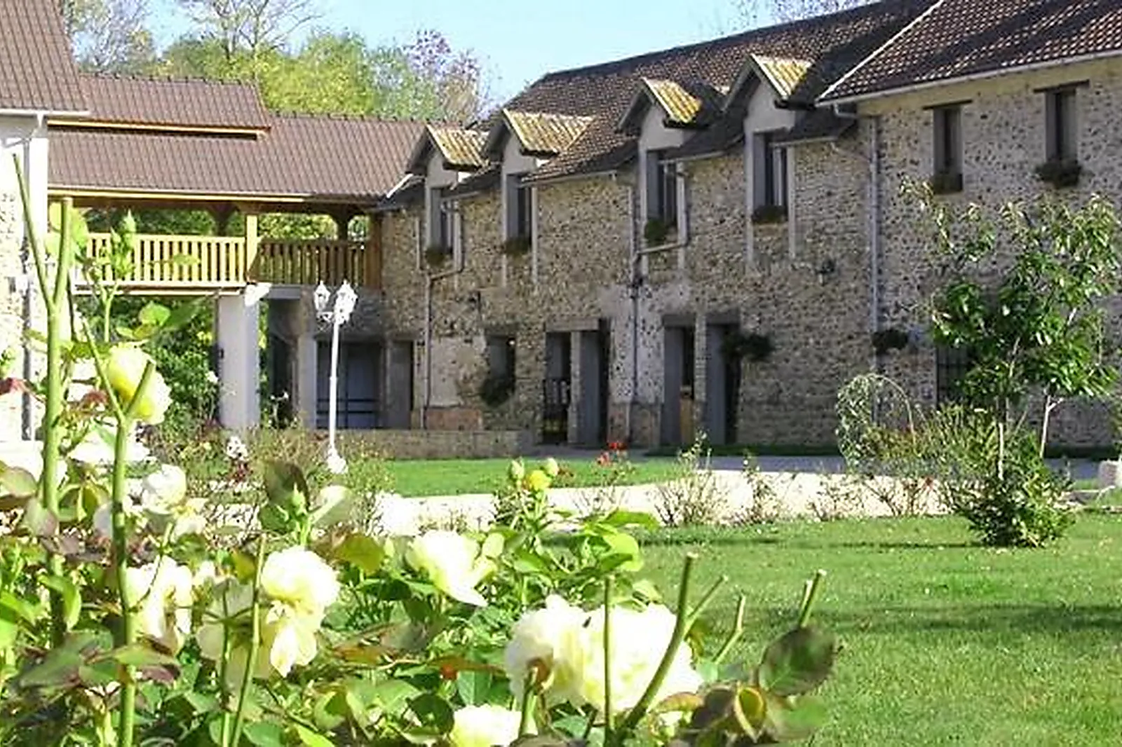 Lieux événementiels, FERME DE LA PETITE LOGE