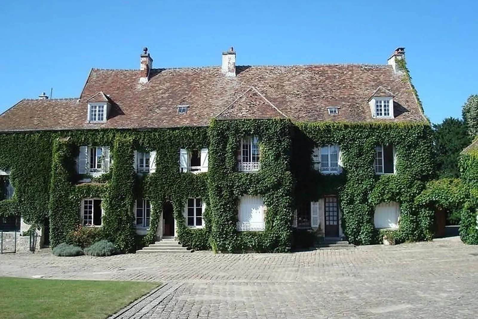 Lieux événementiels, FERME DE MAUPERTHUIS