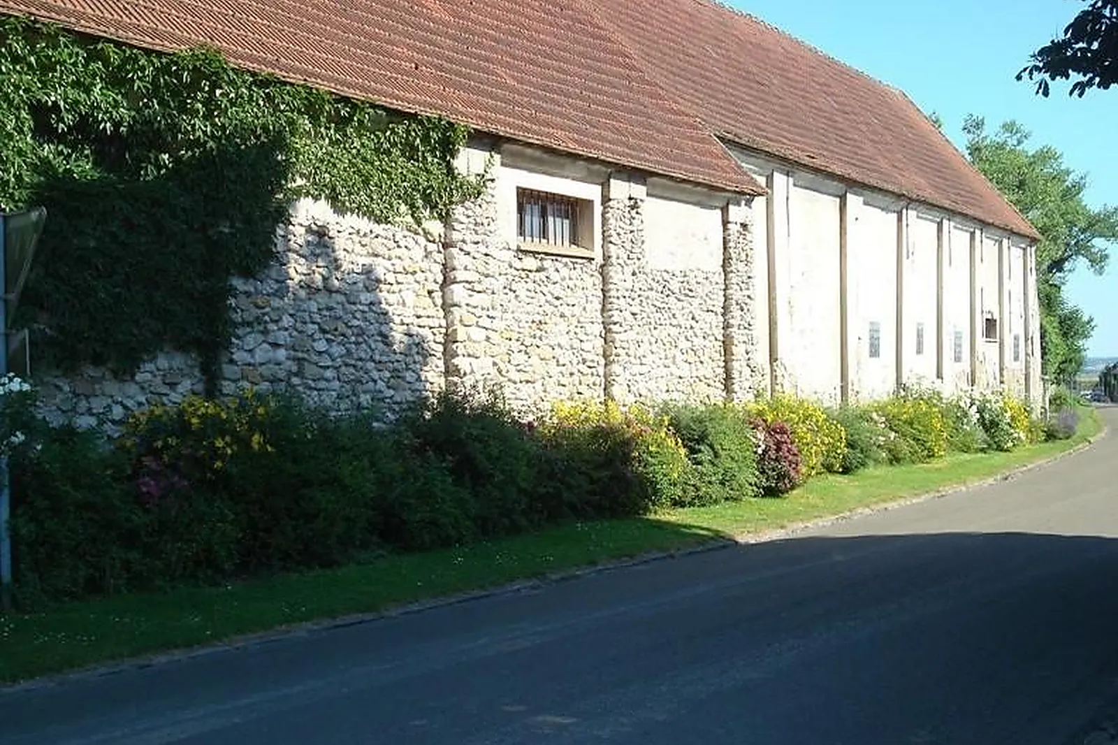 Lieux événementiels, FERME DE MAUPERTHUIS