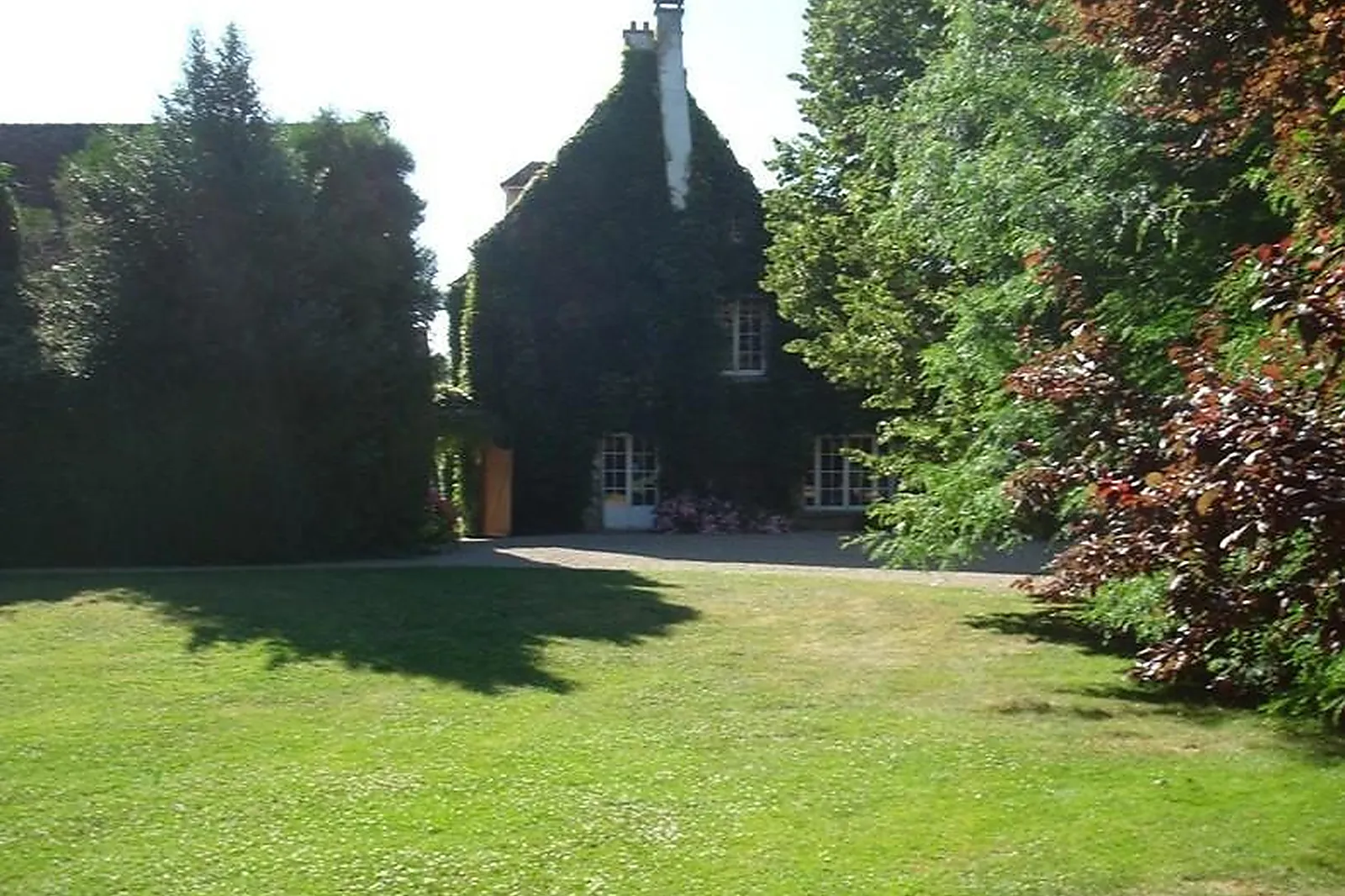 Lieux événementiels, FERME DE MAUPERTHUIS