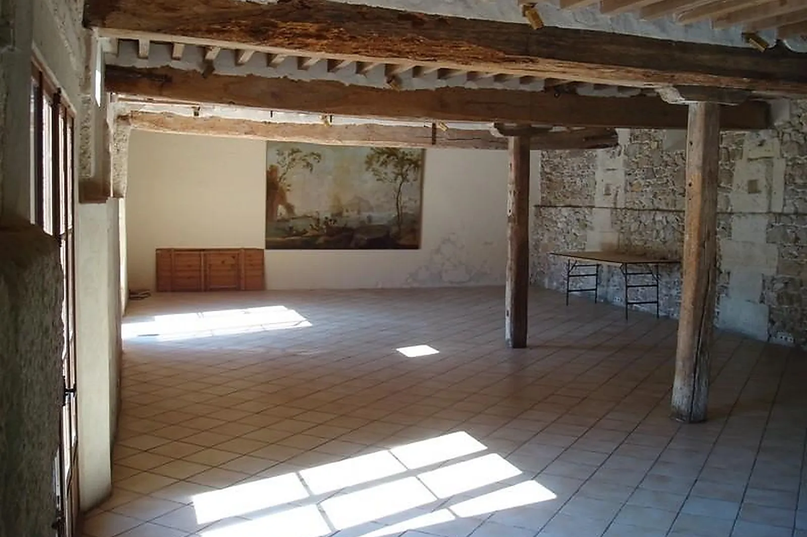 Lieux événementiels, FERME DE MAUPERTHUIS