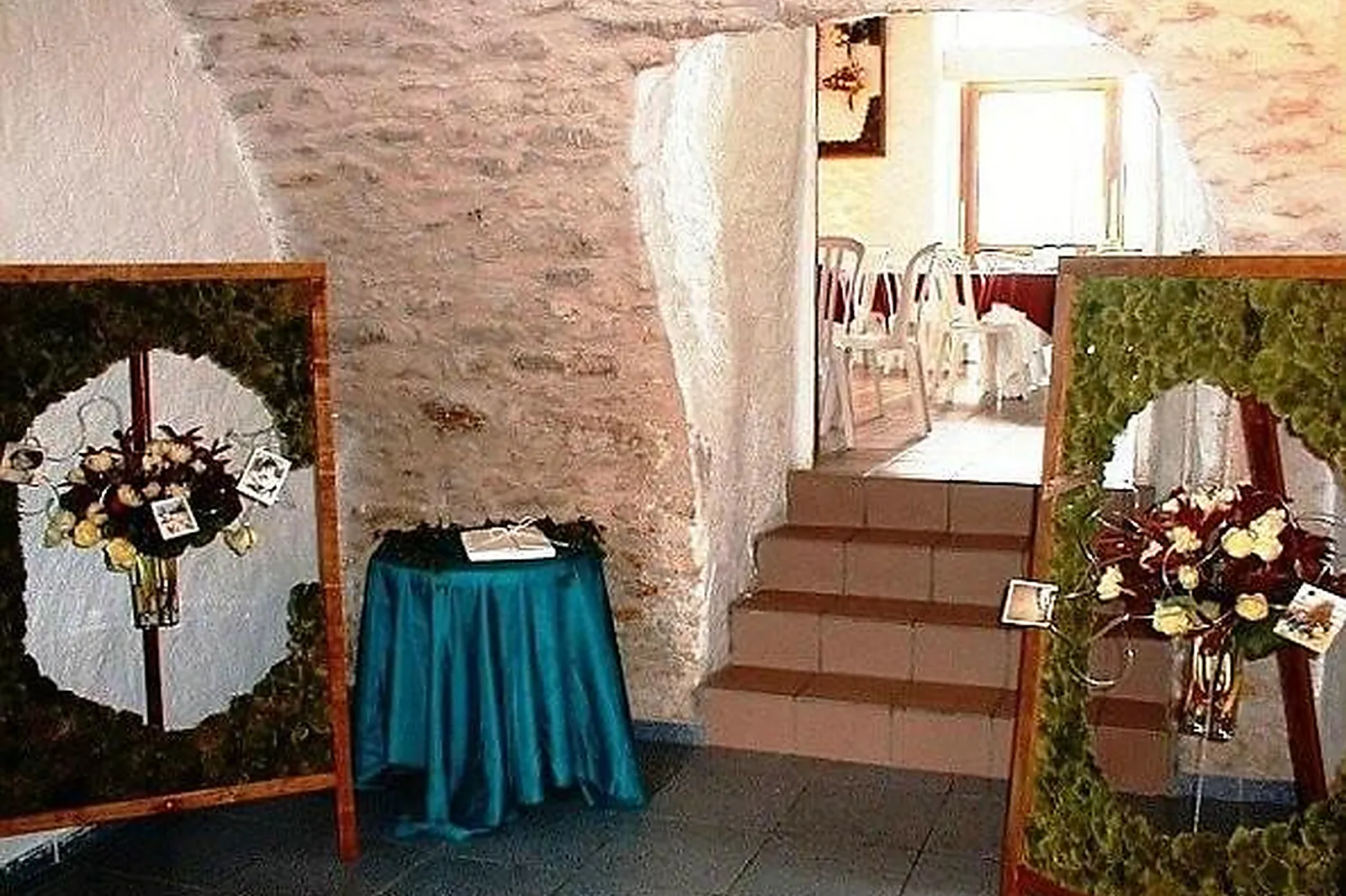 Lieux événementiels, FERME DE MONTBLIN