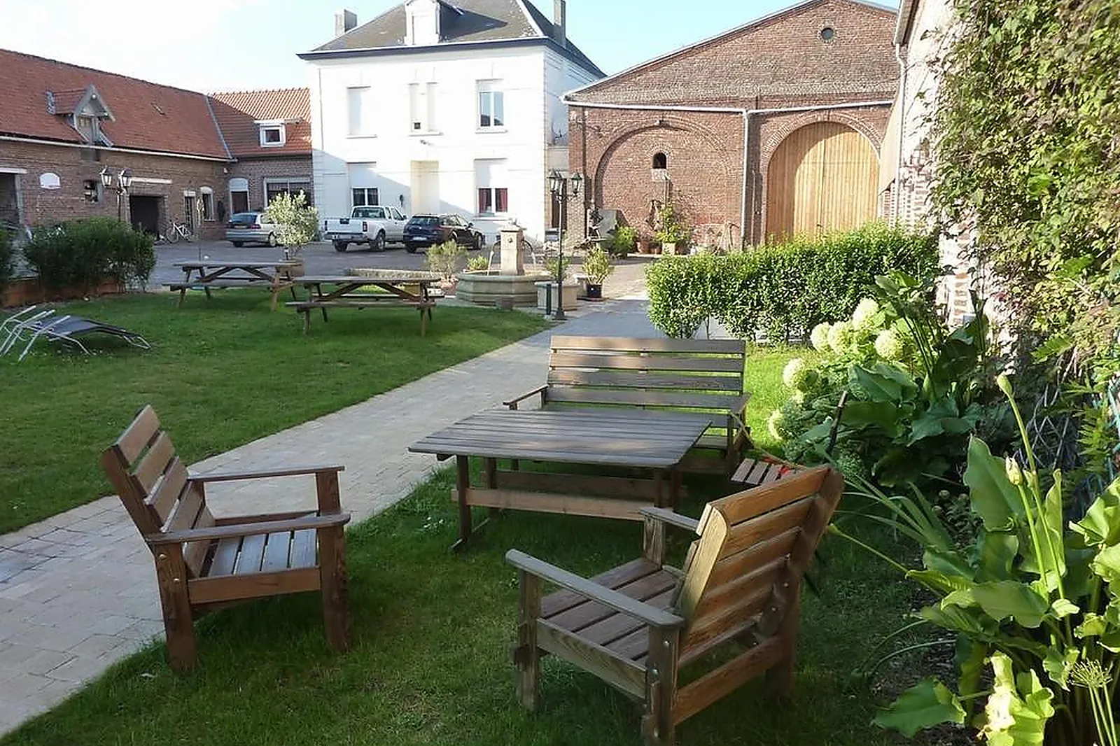 Lieux événementiels, FERME DE MONTECOUVEZ