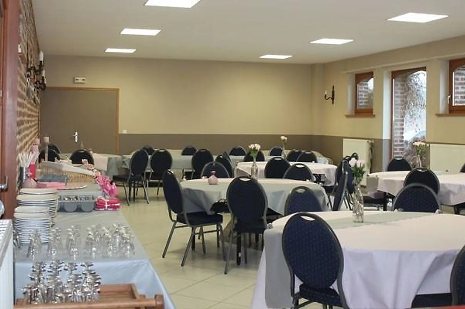 Lieux événementiels, FERME DE MONTECOUVEZ