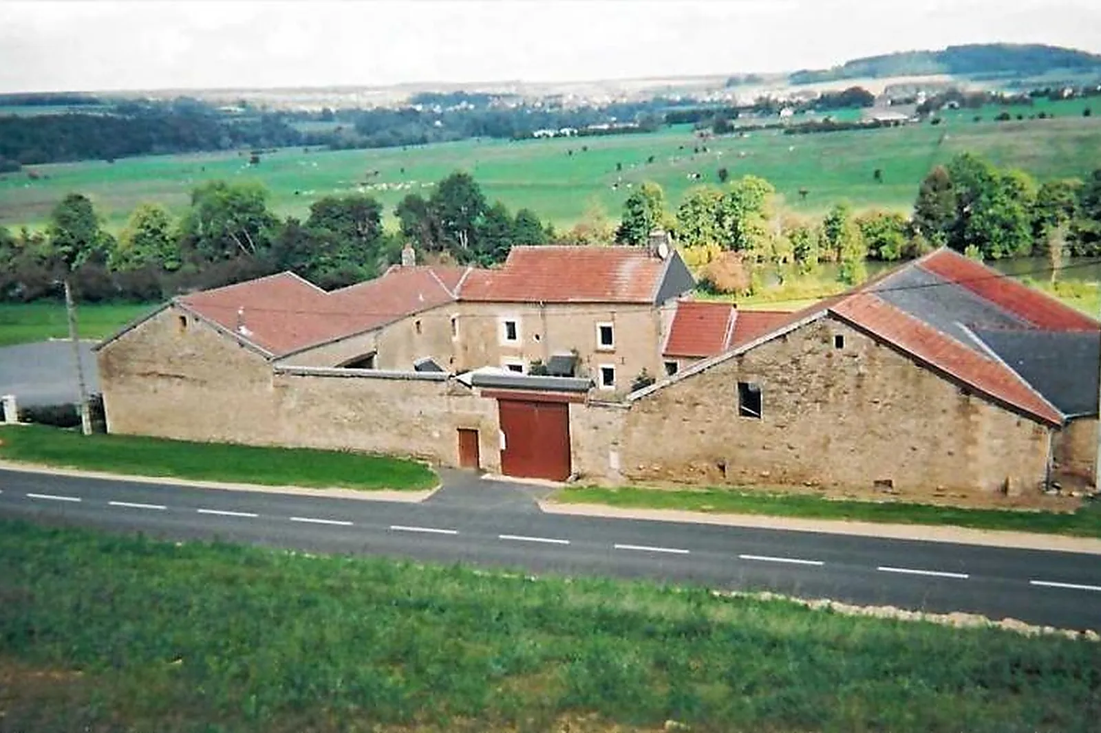 Lieux événementiels, FERME DE MONTHIMONT