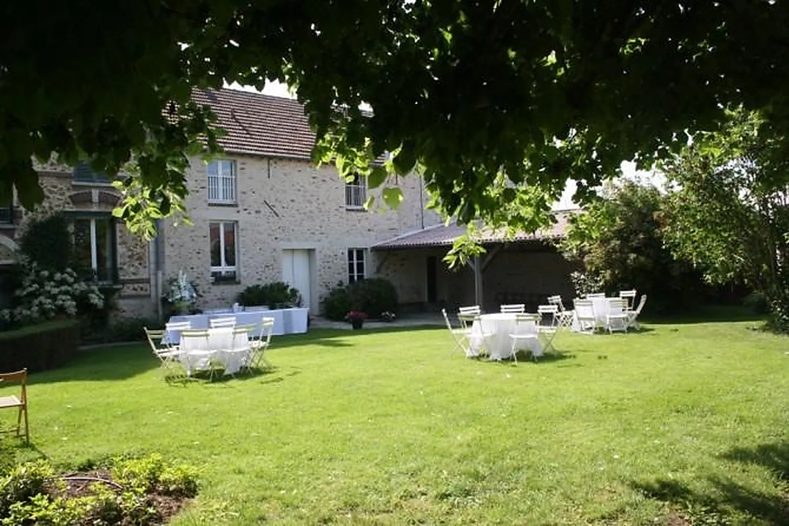 Lieux événementiels, FERME DE PASSY