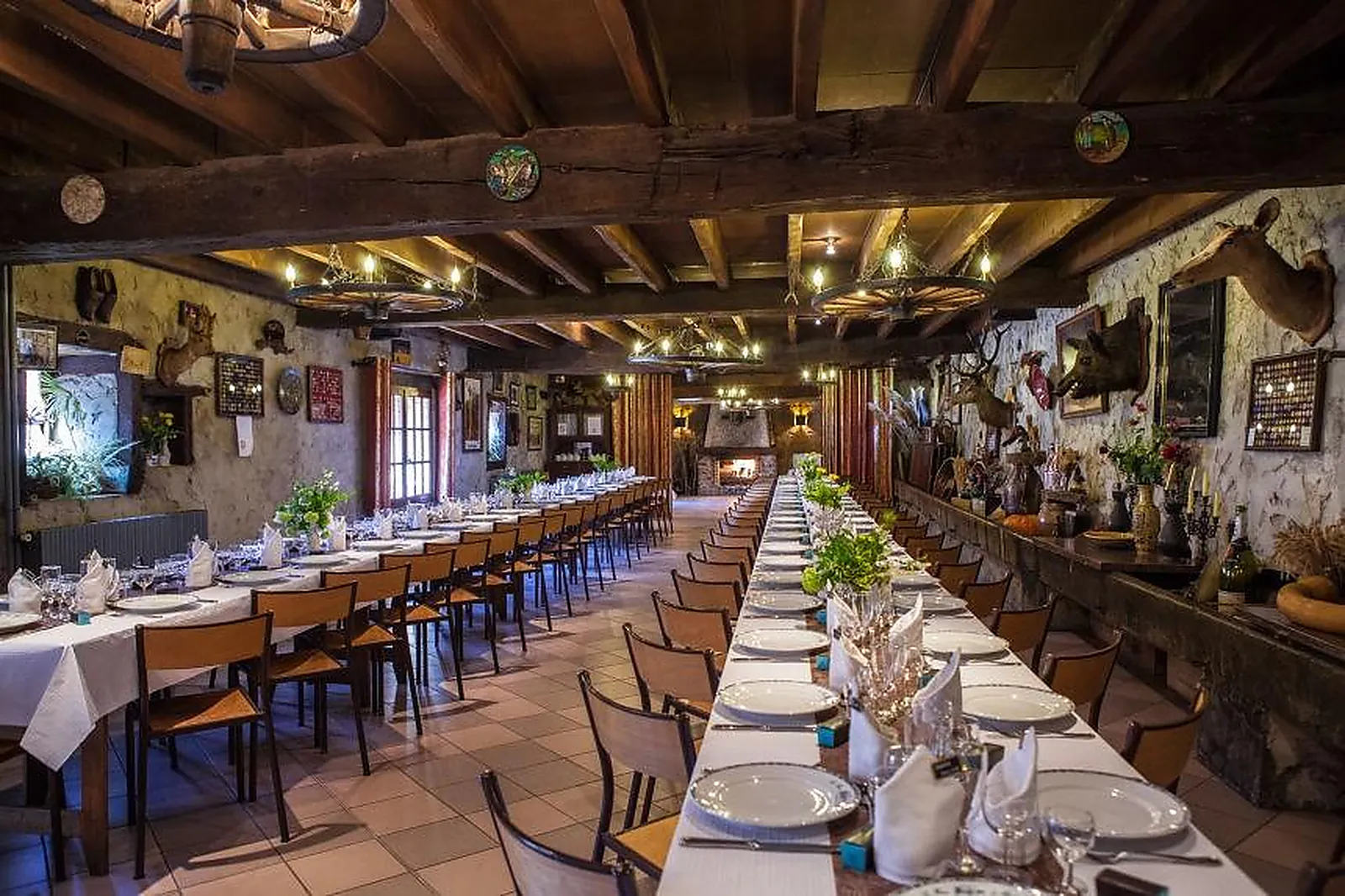 Lieux événementiels, FERME DE PRESLES