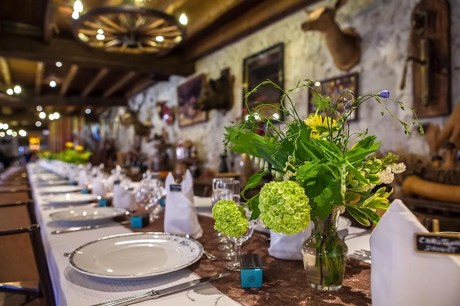 Lieux événementiels, FERME DE PRESLES