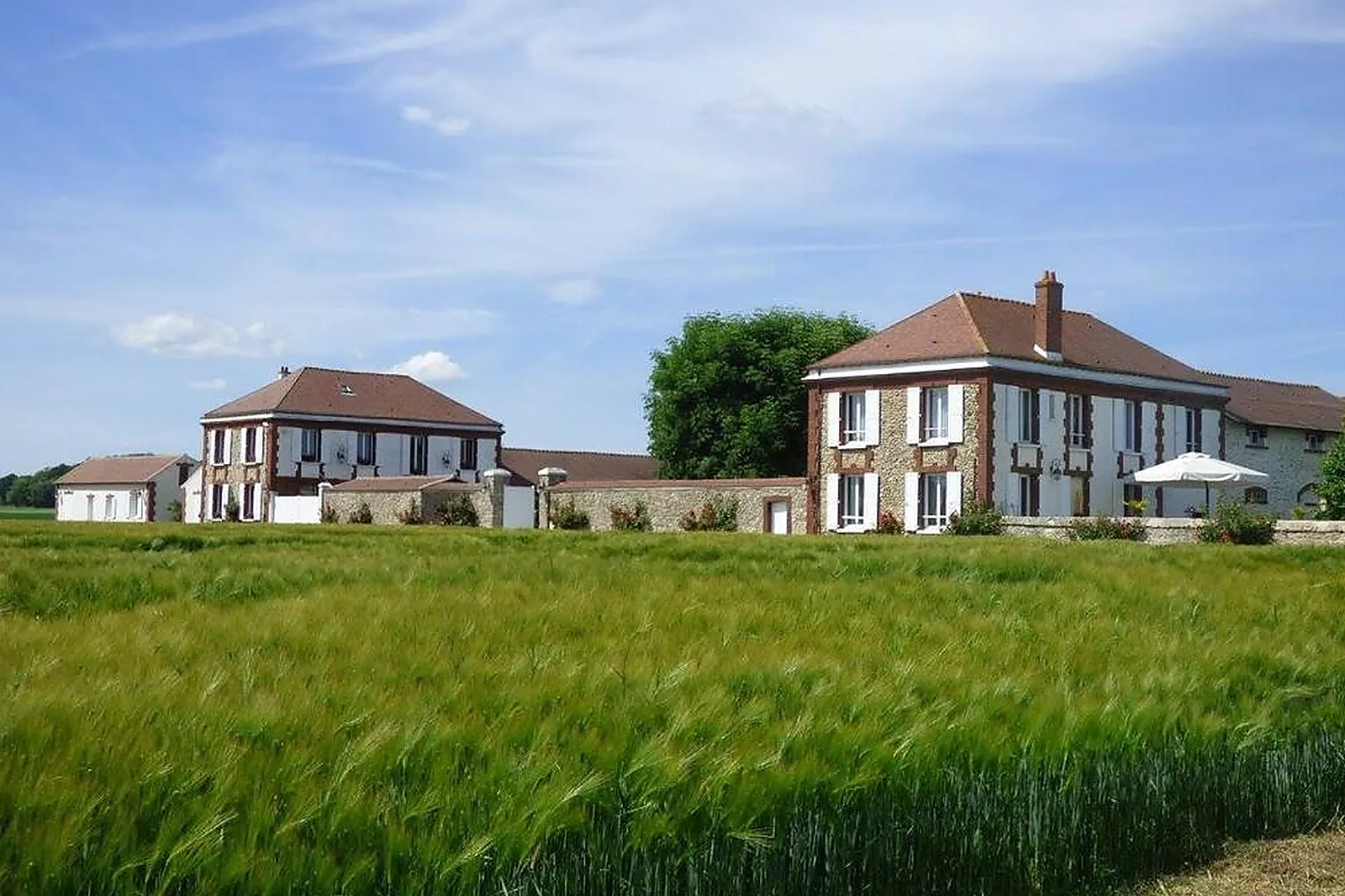 Lieux événementiels, FERME DE SAINTE-RADEGONDE