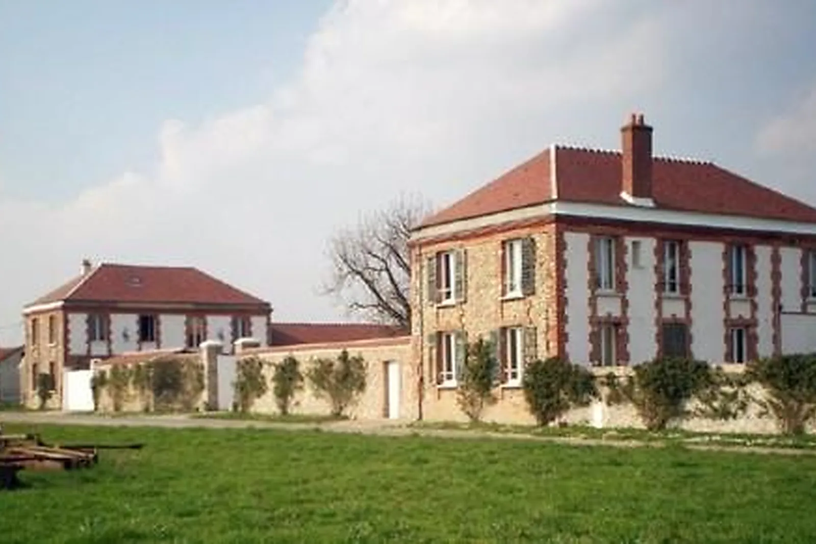 Lieux événementiels, FERME DE SAINTE-RADEGONDE