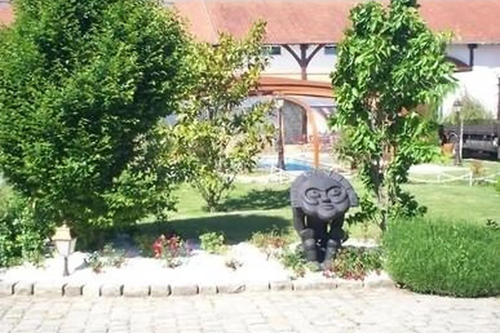 Lieux événementiels, FERME DE SAINTE-RADEGONDE