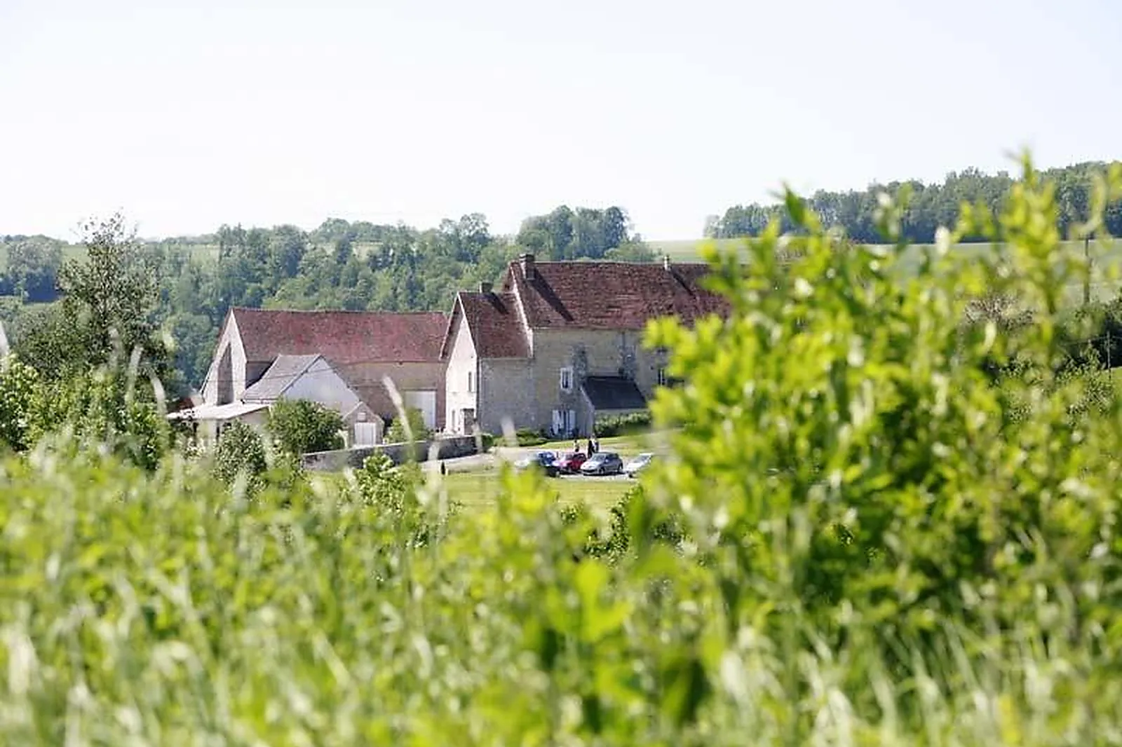 Lieux événementiels, FERME DE VÉRONGE