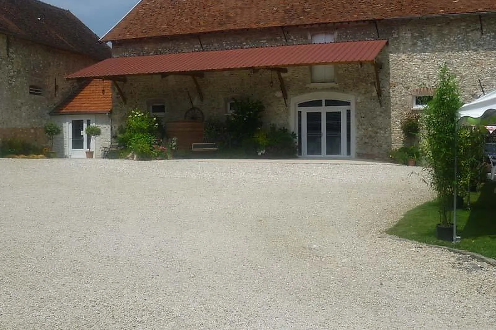 Lieux événementiels, FERME DE VÉRONGE