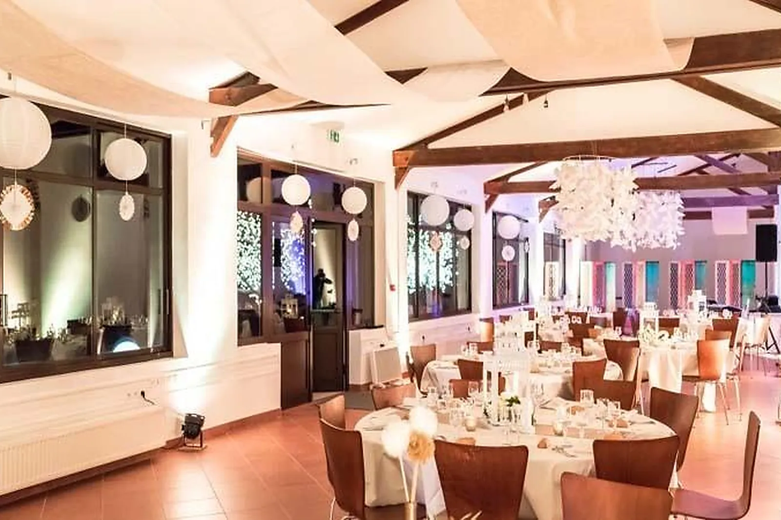 Lieux événementiels, FERME DE VILLEPECLE