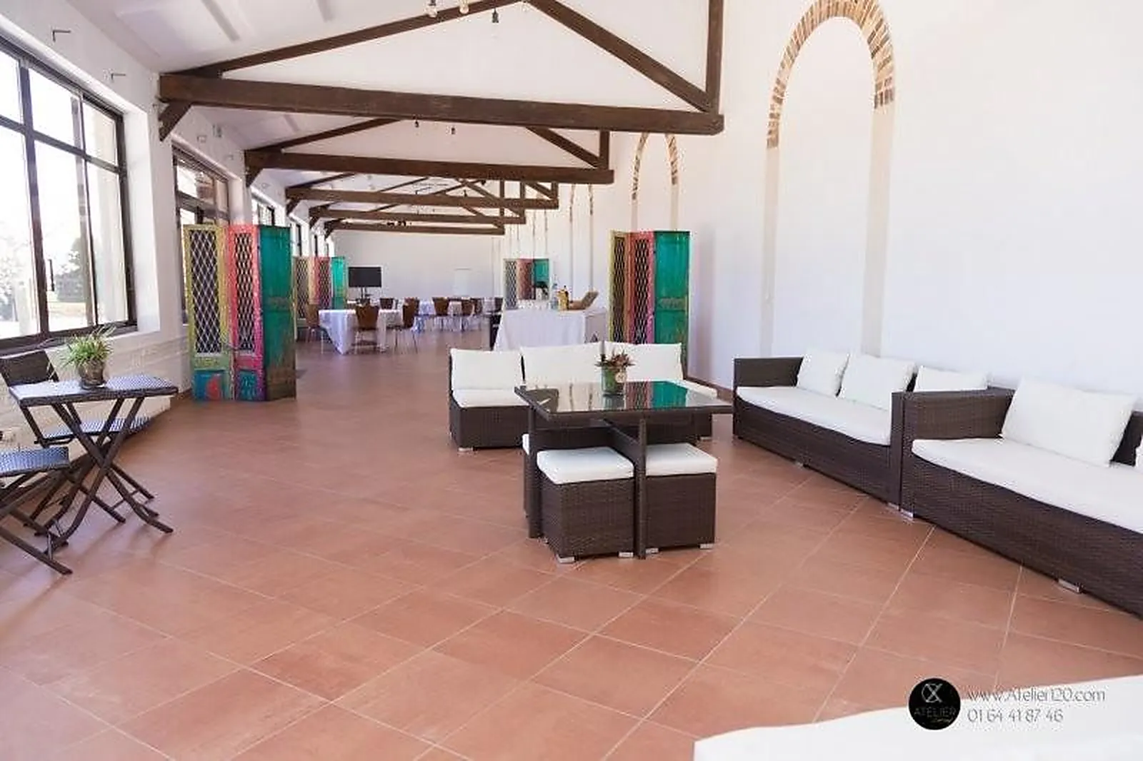 Lieux événementiels, FERME DE VILLEPECLE