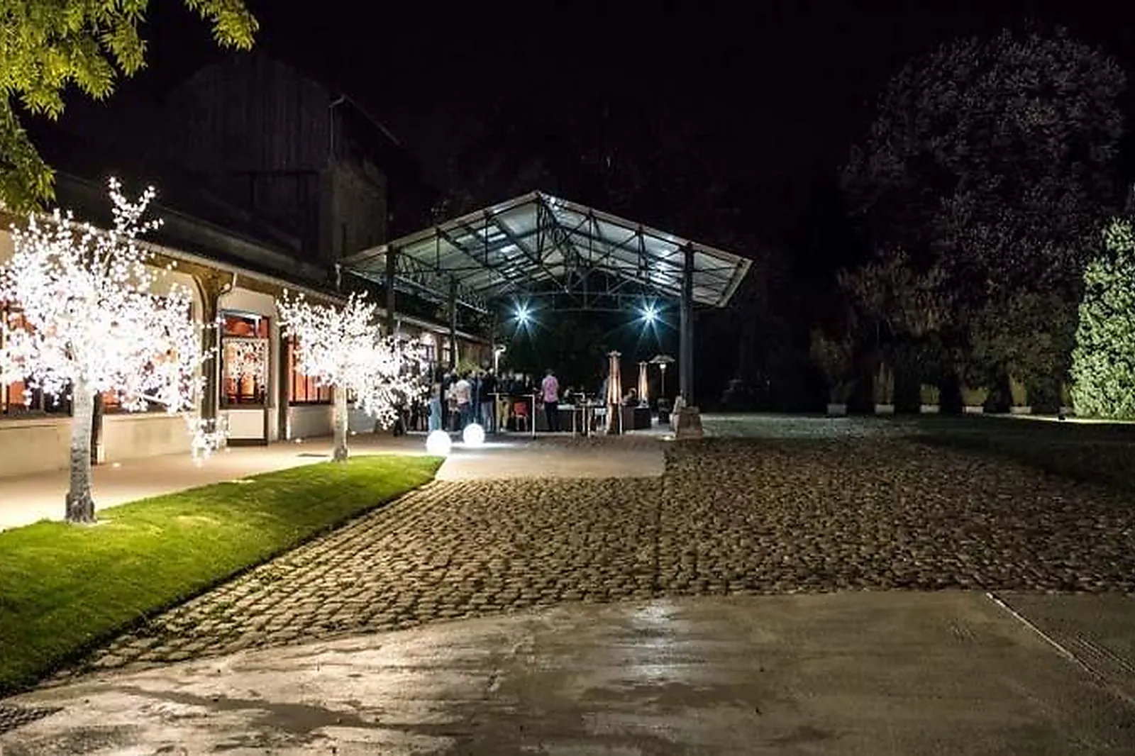 Lieux événementiels, FERME DE VILLEPECLE