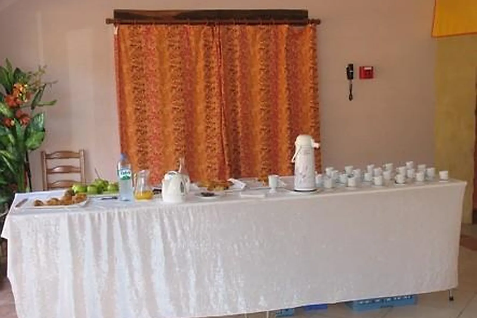 Lieux événementiels, FERME DE VINTUE