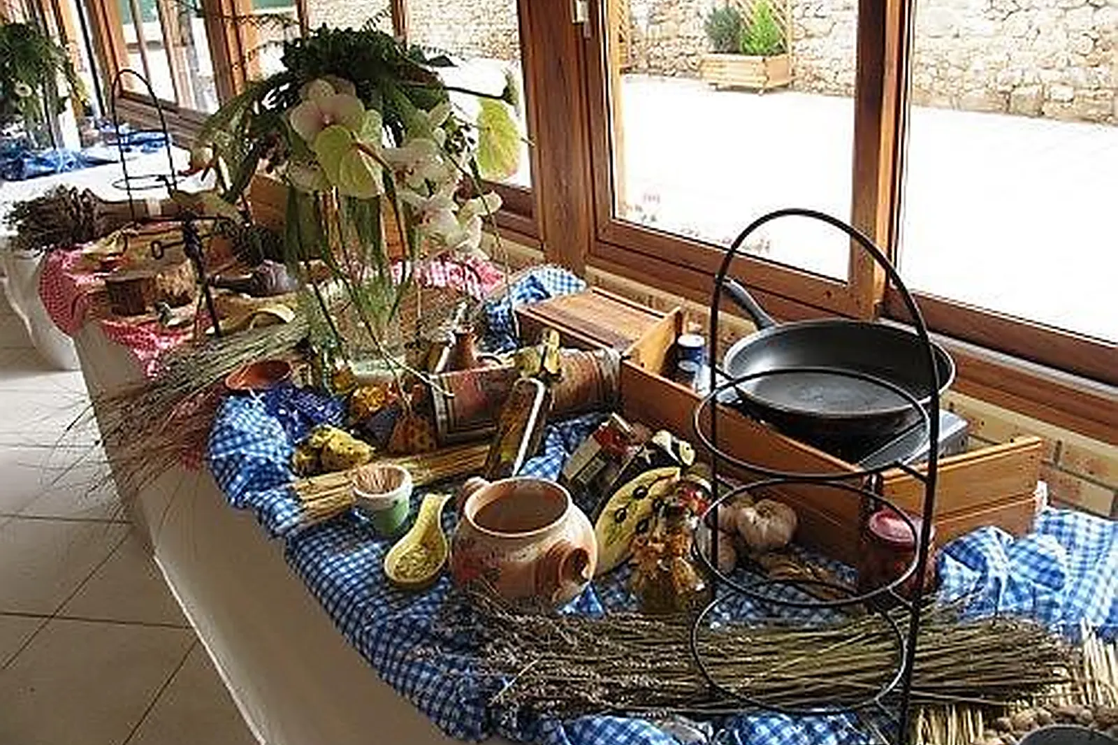 Lieux événementiels, FERME DE VINTUE