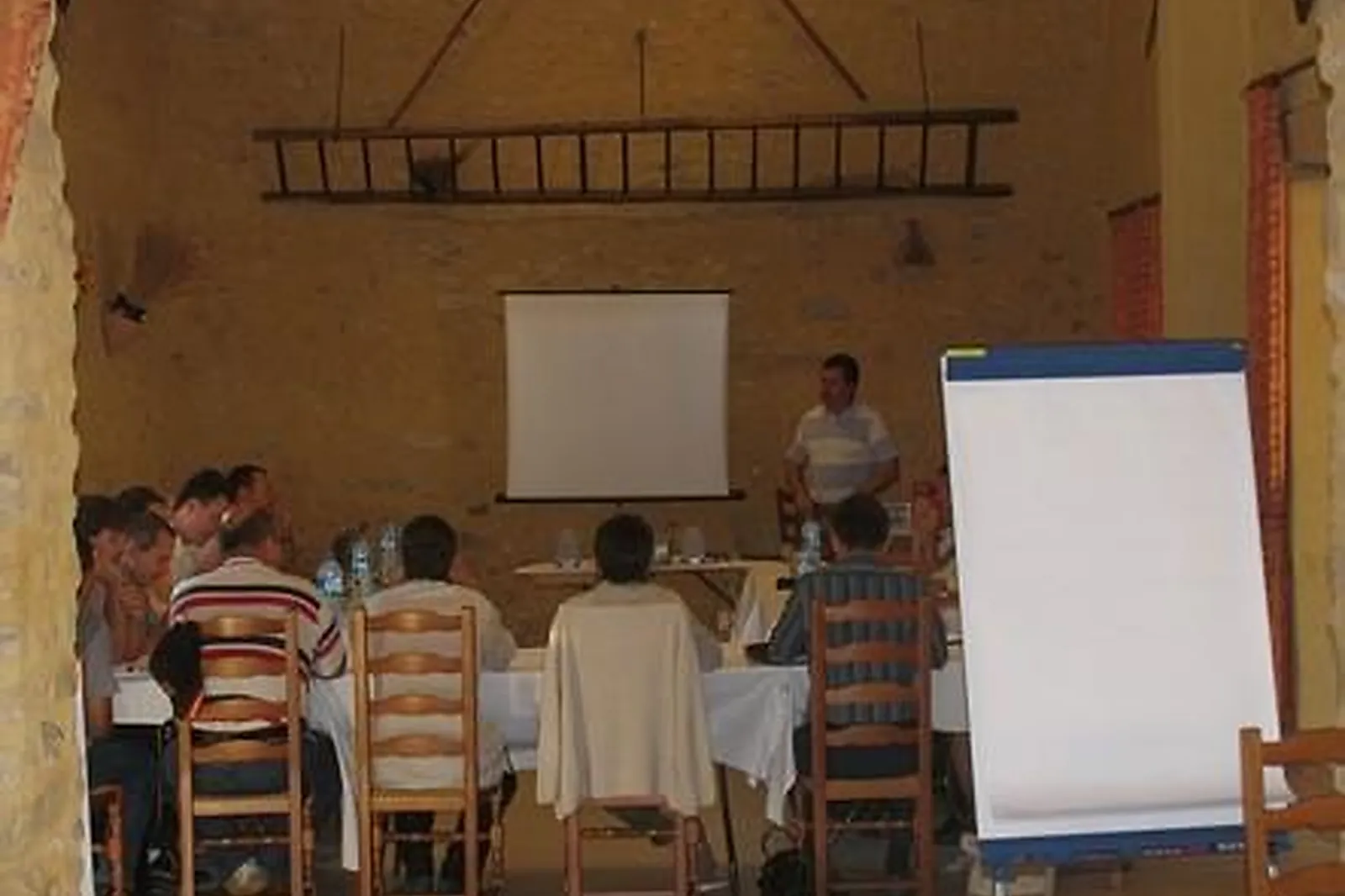 Lieux événementiels, FERME DE VINTUE