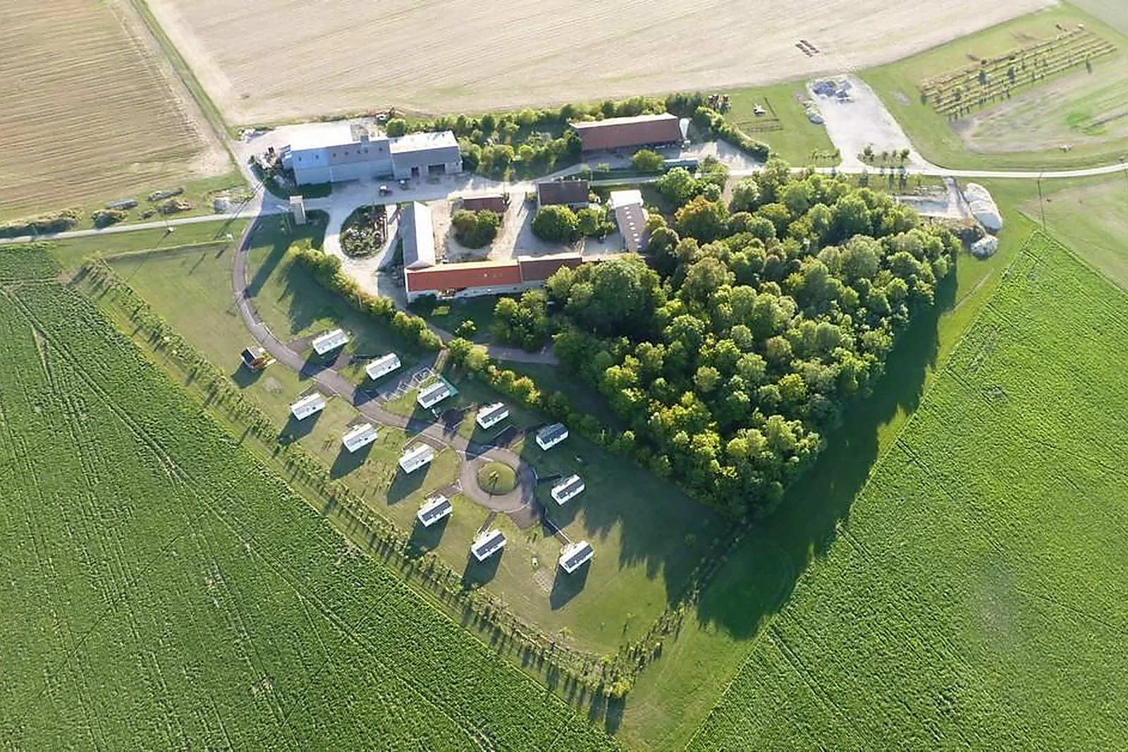 Lieux événementiels, FERME DE L'AVENIR
