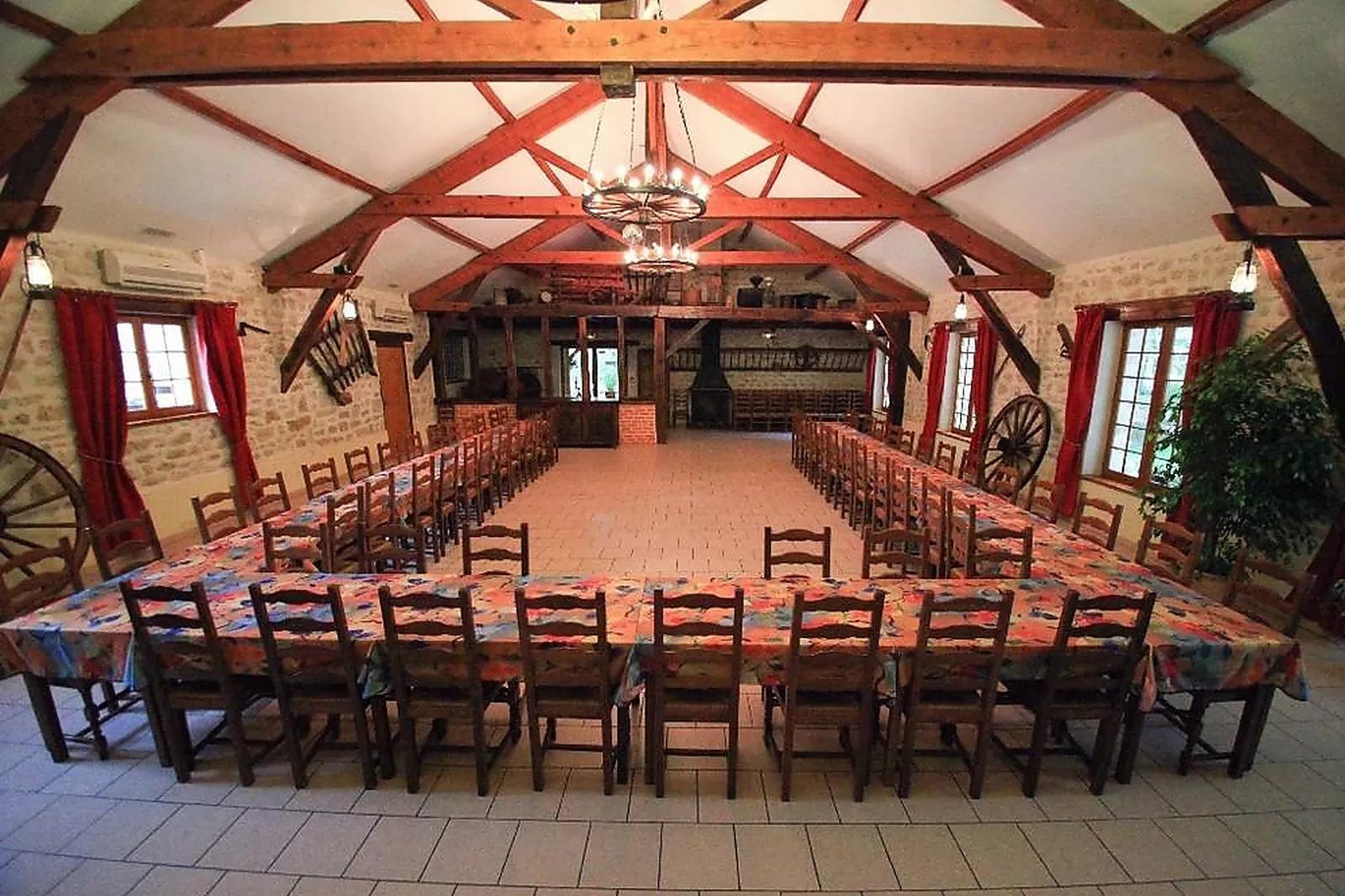 Lieux événementiels, FERME DE L'AVENIR