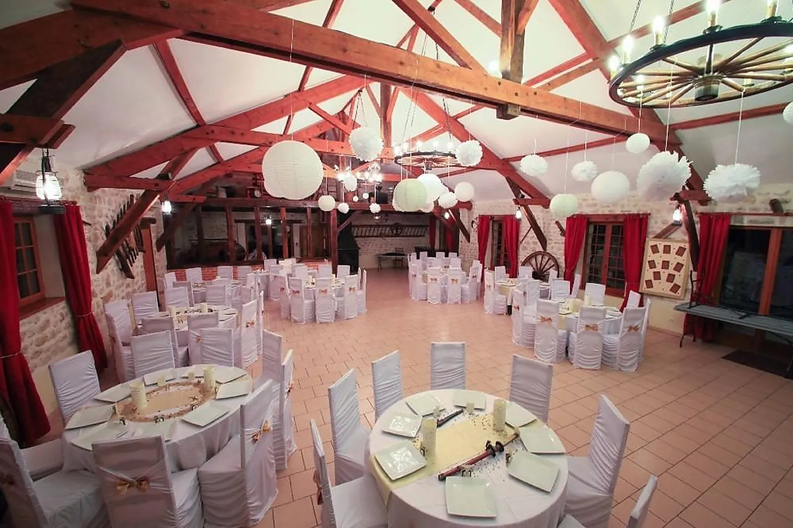 Lieux événementiels, FERME DE L'AVENIR