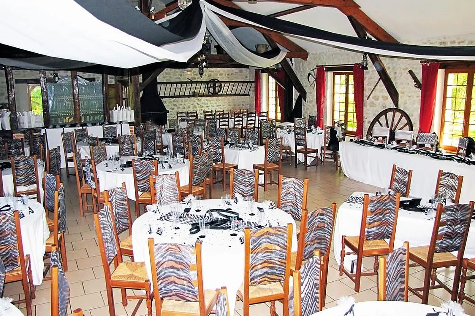 Lieux événementiels, FERME DE L'AVENIR