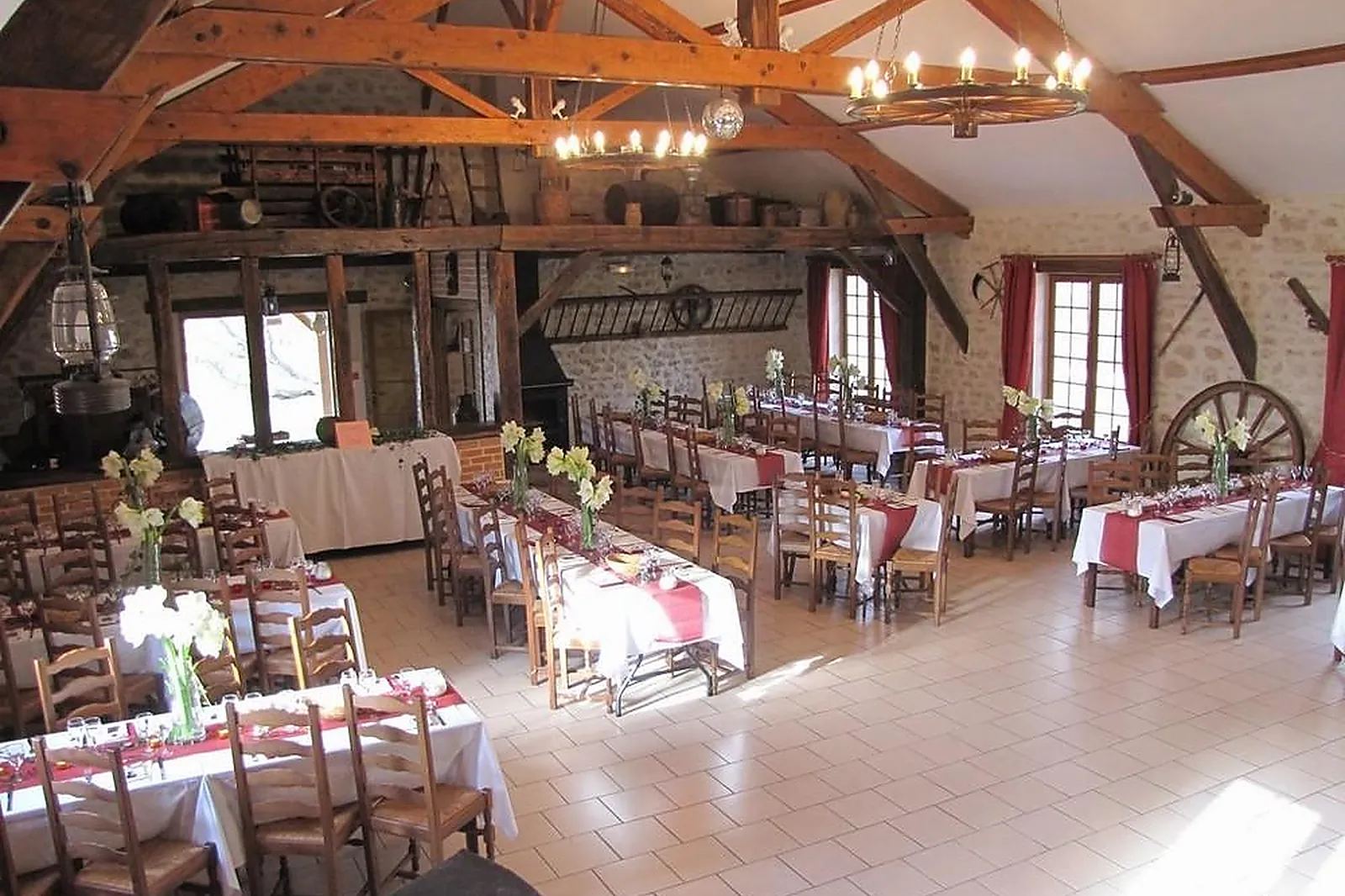 Lieux événementiels, FERME DE L'AVENIR