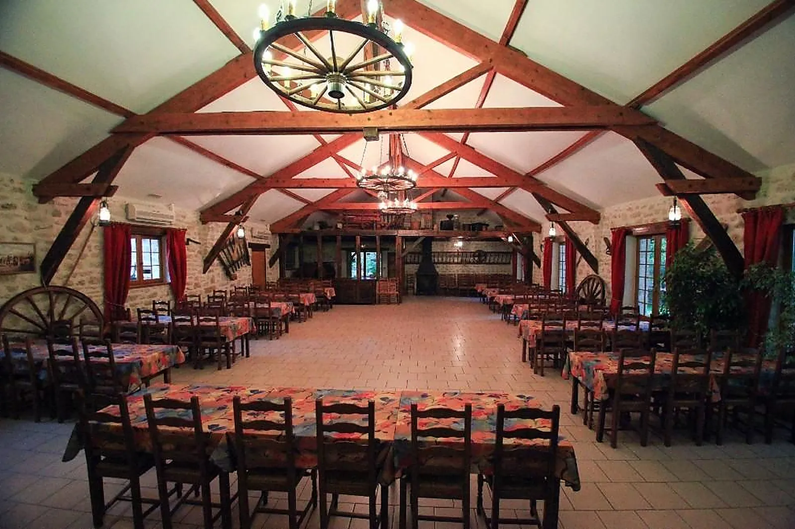 Lieux événementiels, FERME DE L'AVENIR