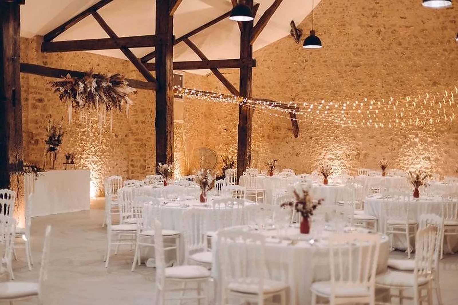 Lieux événementiels, FERME DE LA CORDE