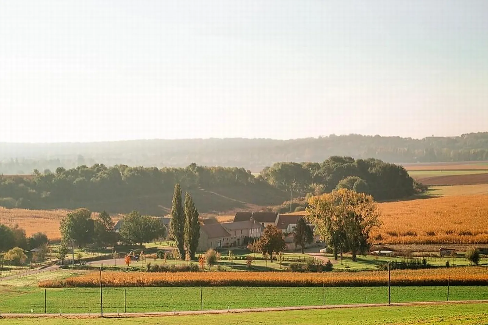 Lieux événementiels, FERME DE LA FAISANDERIE