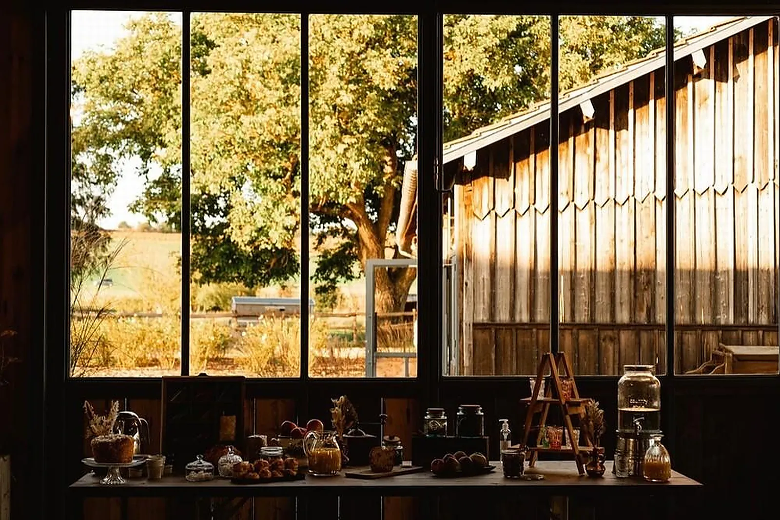 Lieux événementiels, FERME DE LA FAISANDERIE