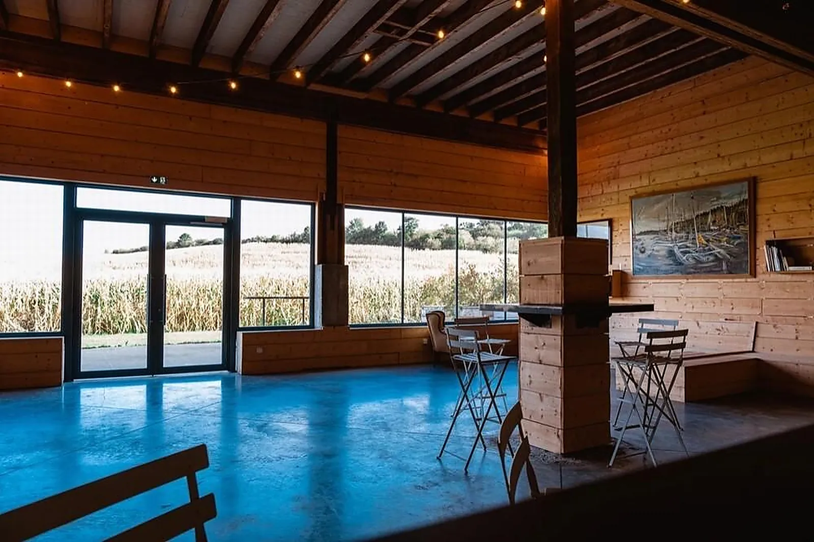 Lieux événementiels, FERME DE LA FAISANDERIE