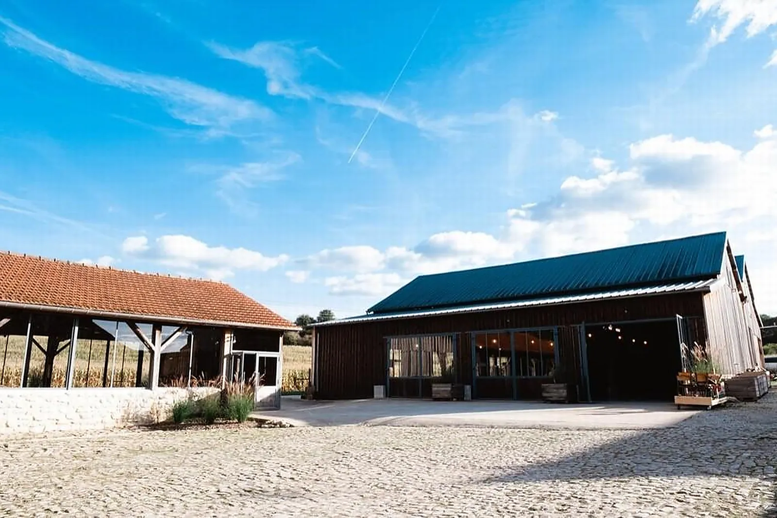 Lieux événementiels, FERME DE LA FAISANDERIE