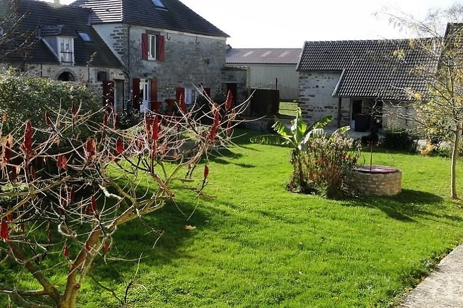 Lieux événementiels, FERME DE LA GRAND MAISON