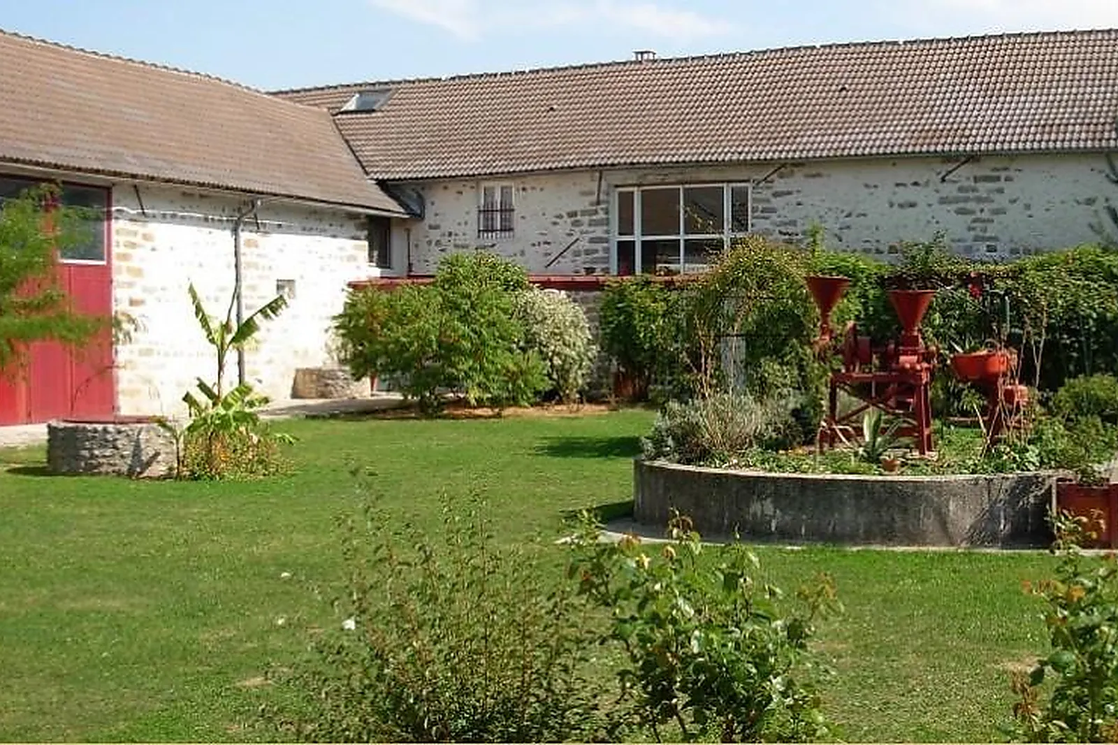 Lieux événementiels, FERME DE LA GRAND MAISON