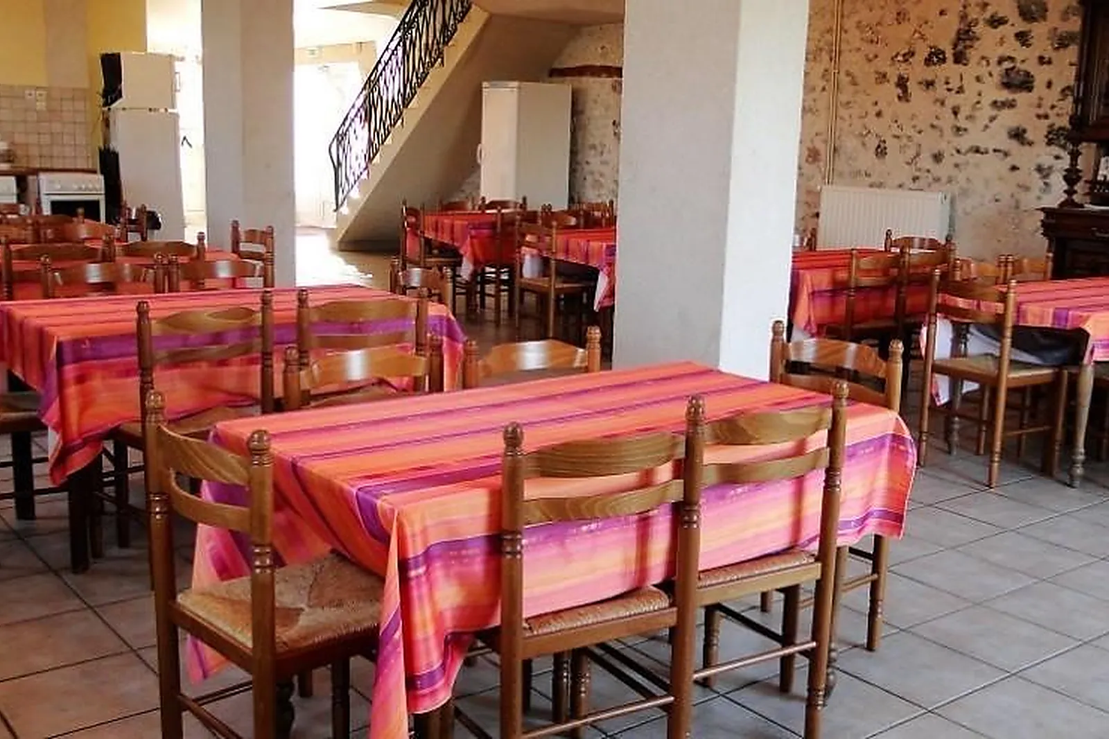 Lieux événementiels, FERME DE LA GRAND MAISON