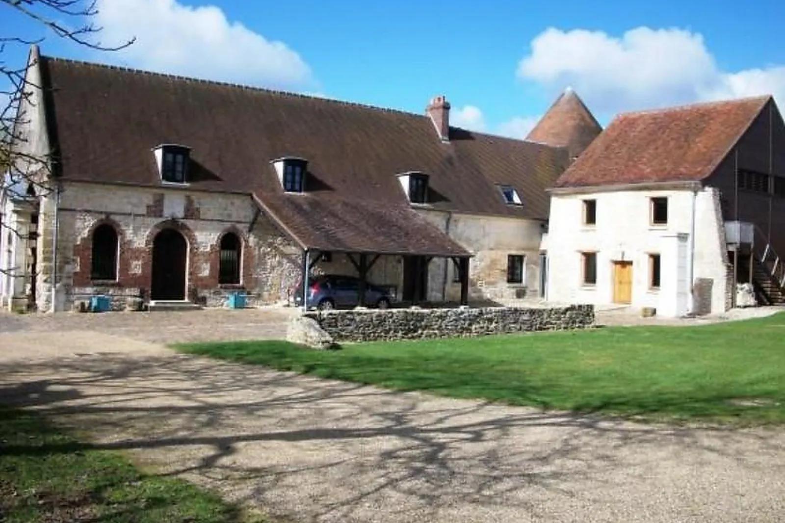 Lieux événementiels, FERME DE LA MONTAGNE