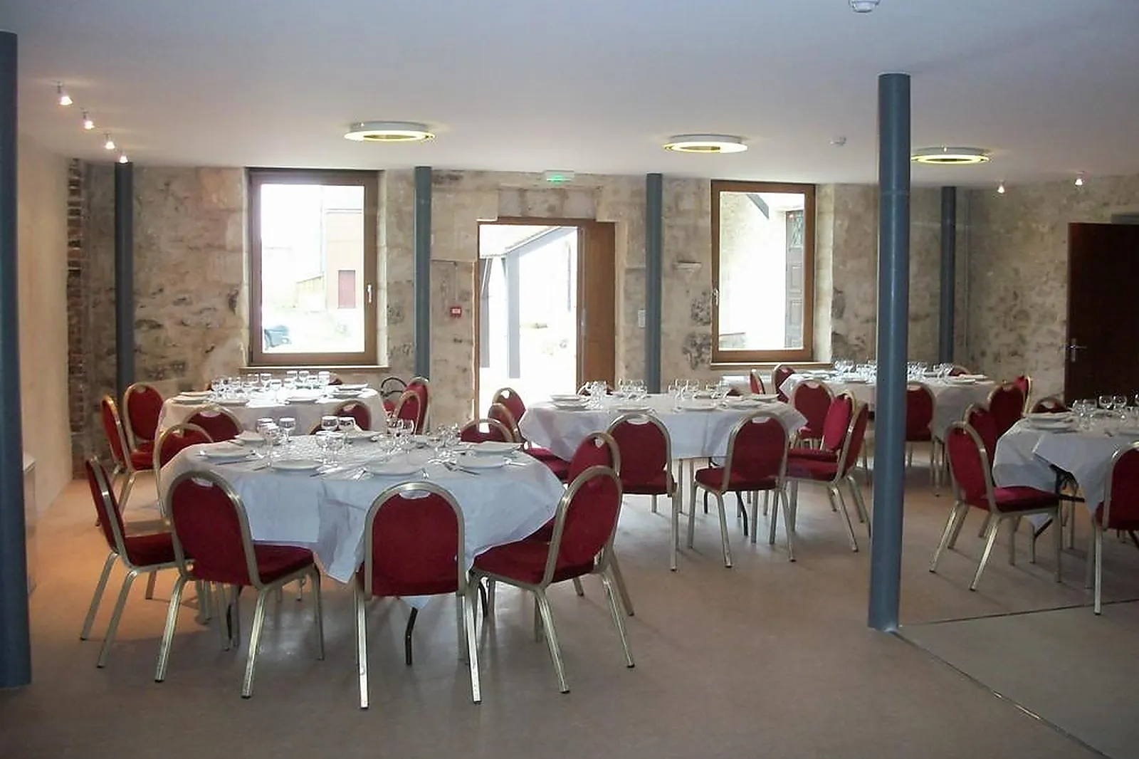 Lieux événementiels, FERME DE LA MONTAGNE