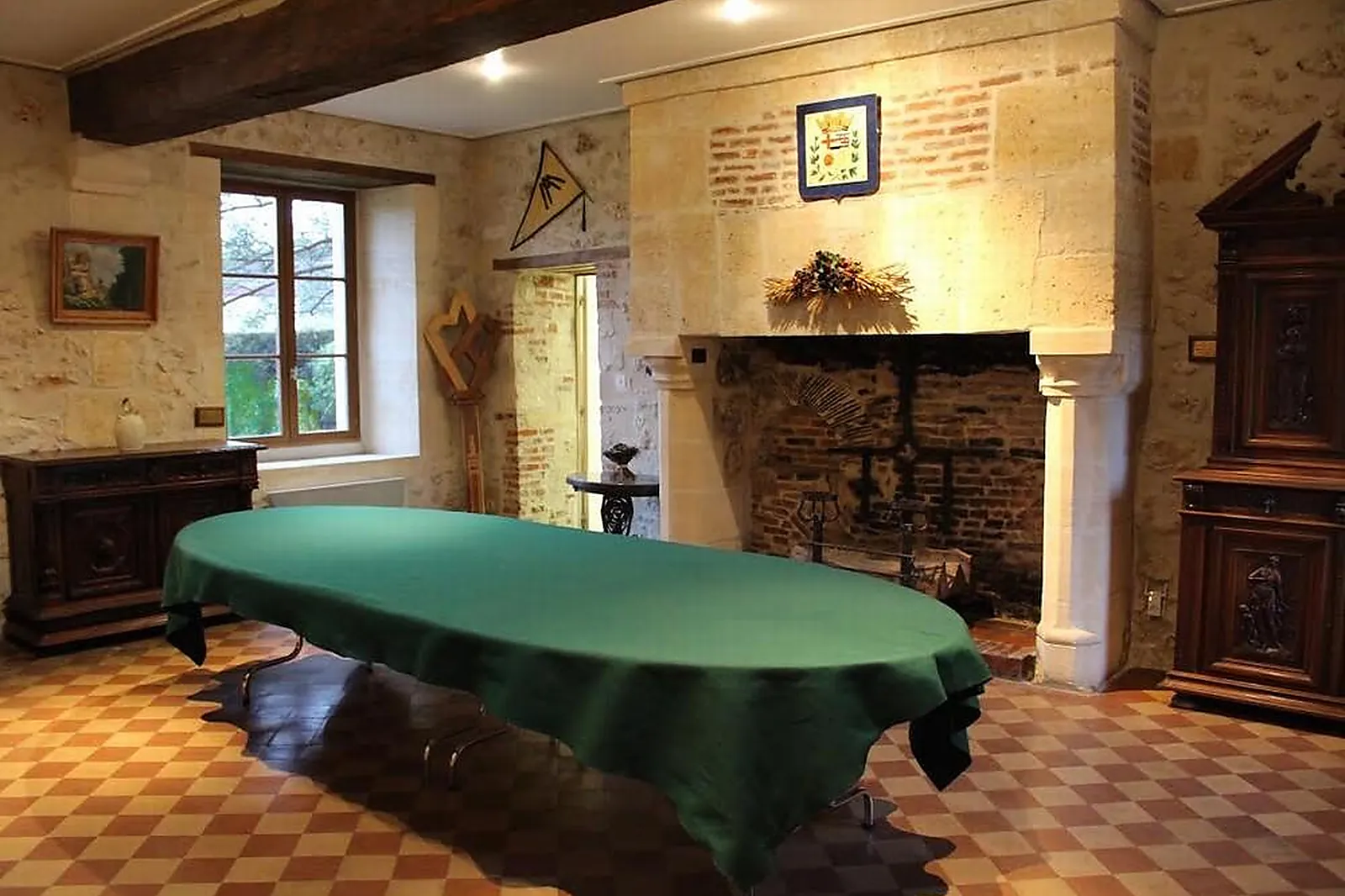 Lieux événementiels, FERME DE LA MONTAGNE