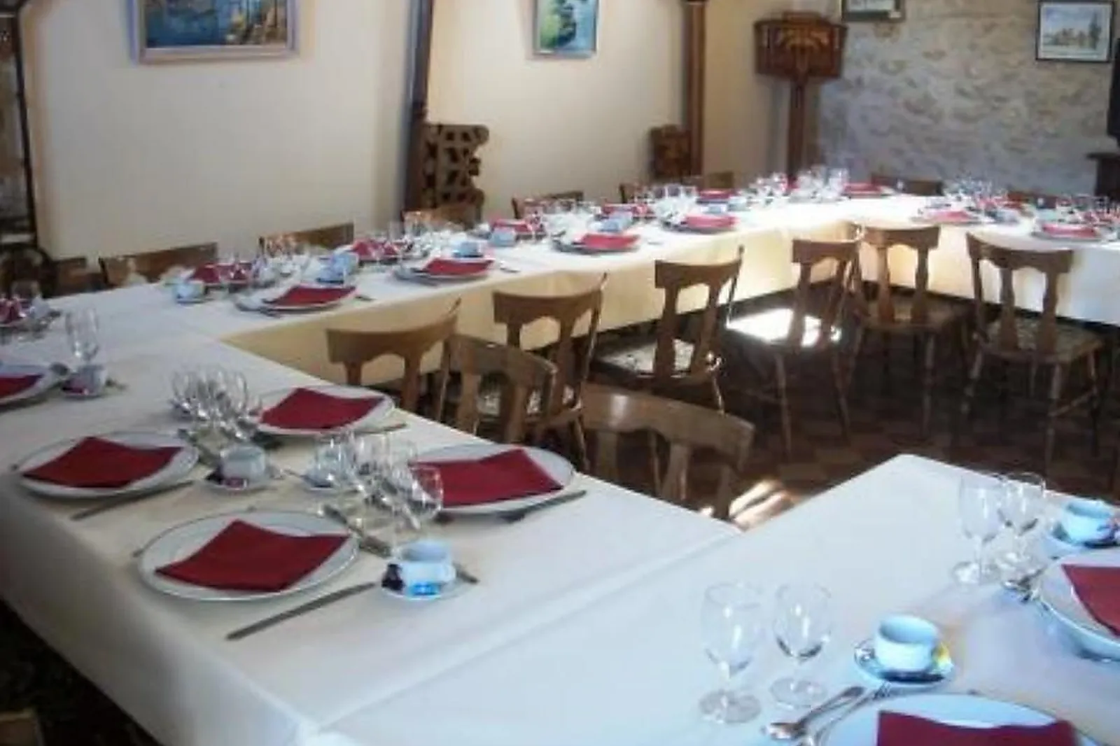 Lieux événementiels, FERME DE LA MONTAGNE