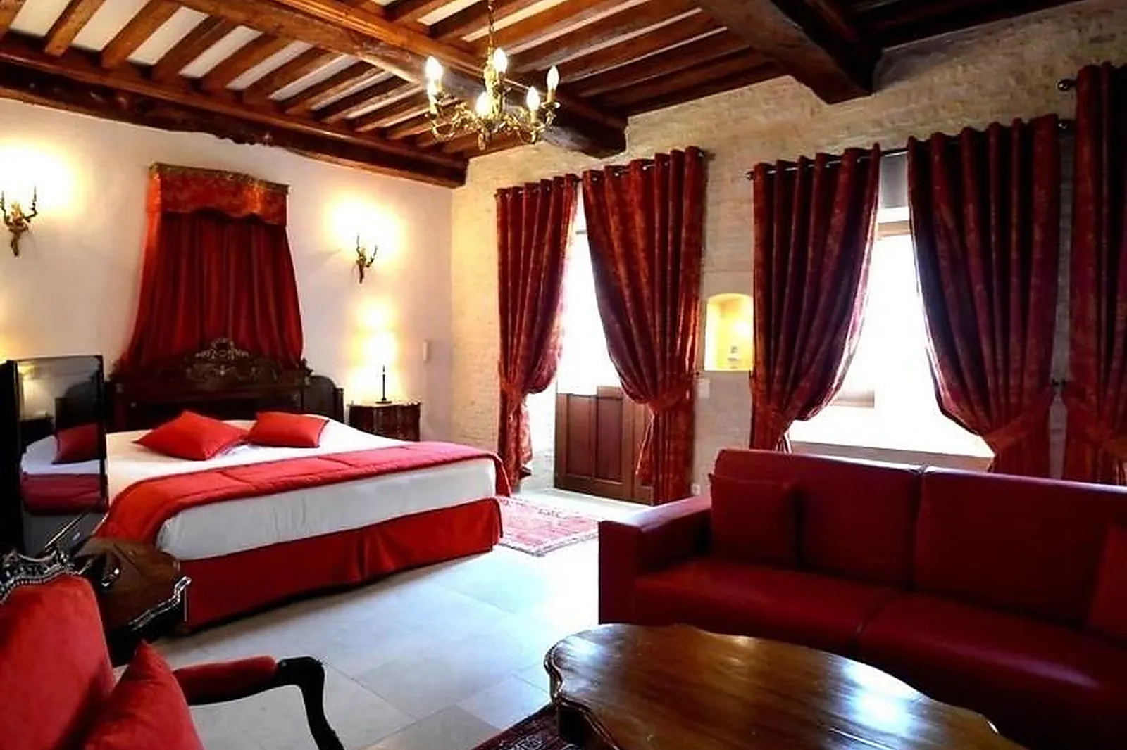 Lieux événementiels, FERME DE LA RANÇONNIÈRE