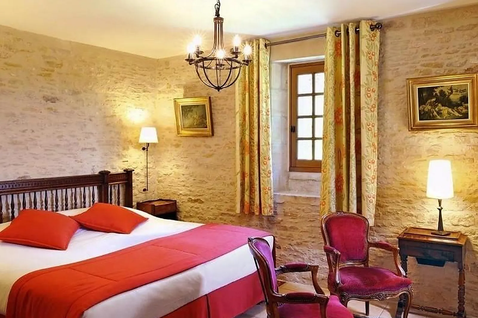 Lieux événementiels, FERME DE LA RANÇONNIÈRE