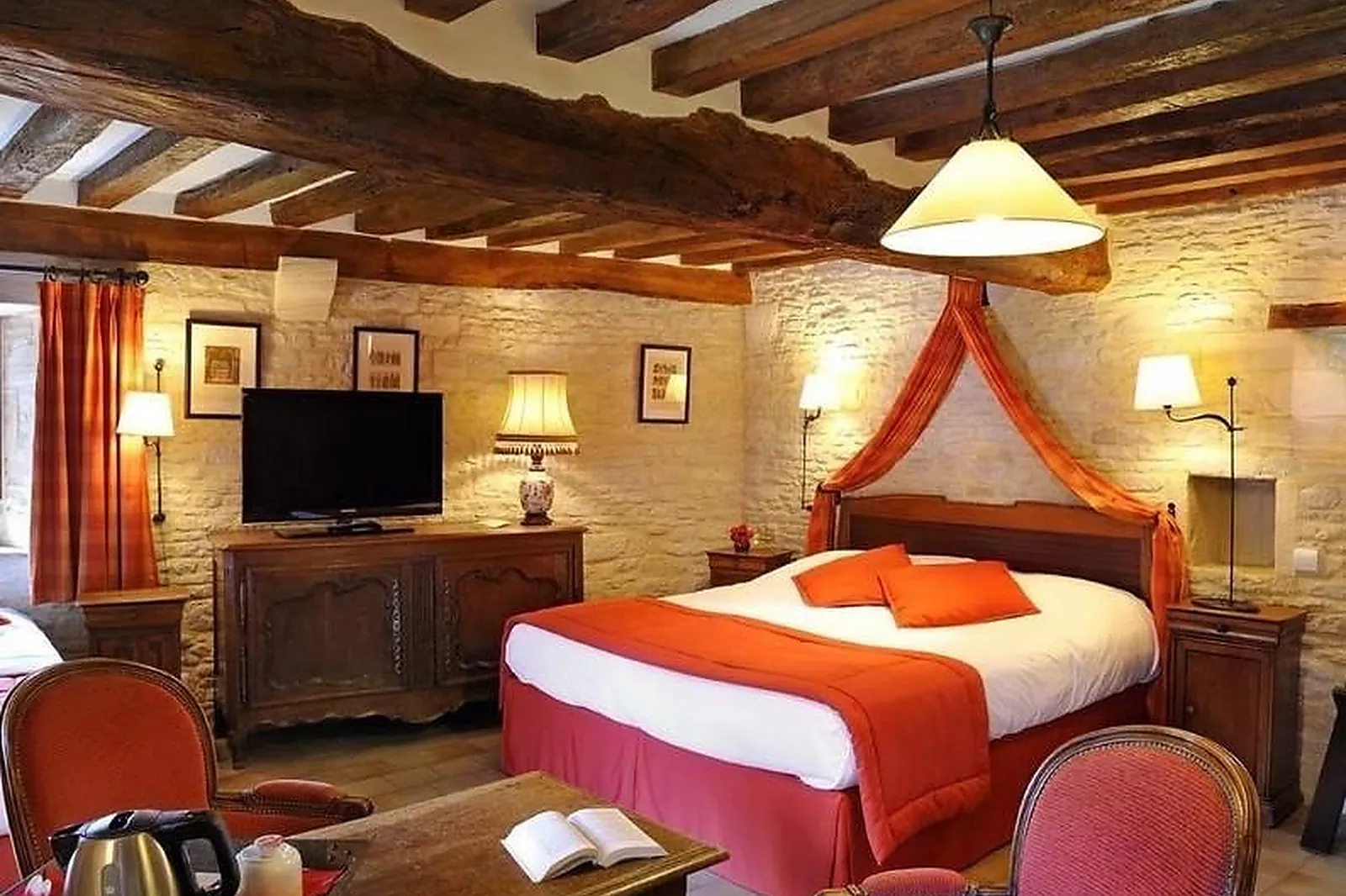 Lieux événementiels, FERME DE LA RANÇONNIÈRE