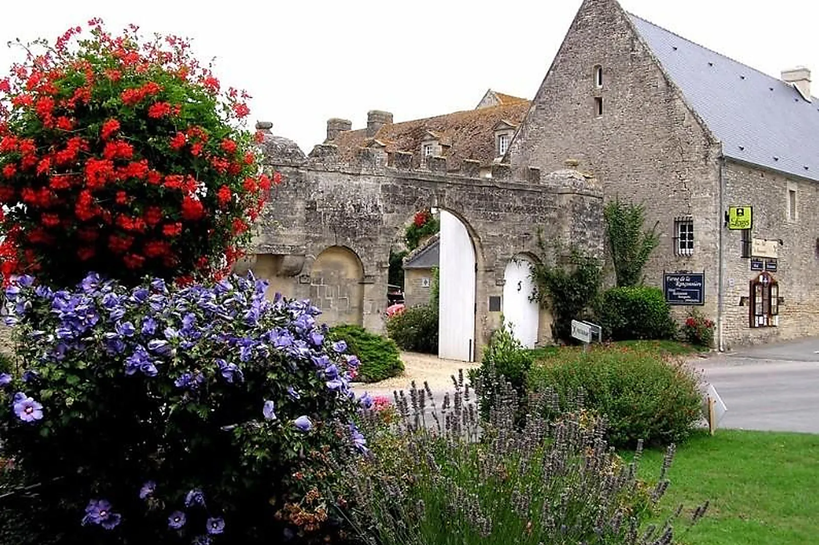 Lieux événementiels, FERME DE LA RANÇONNIÈRE