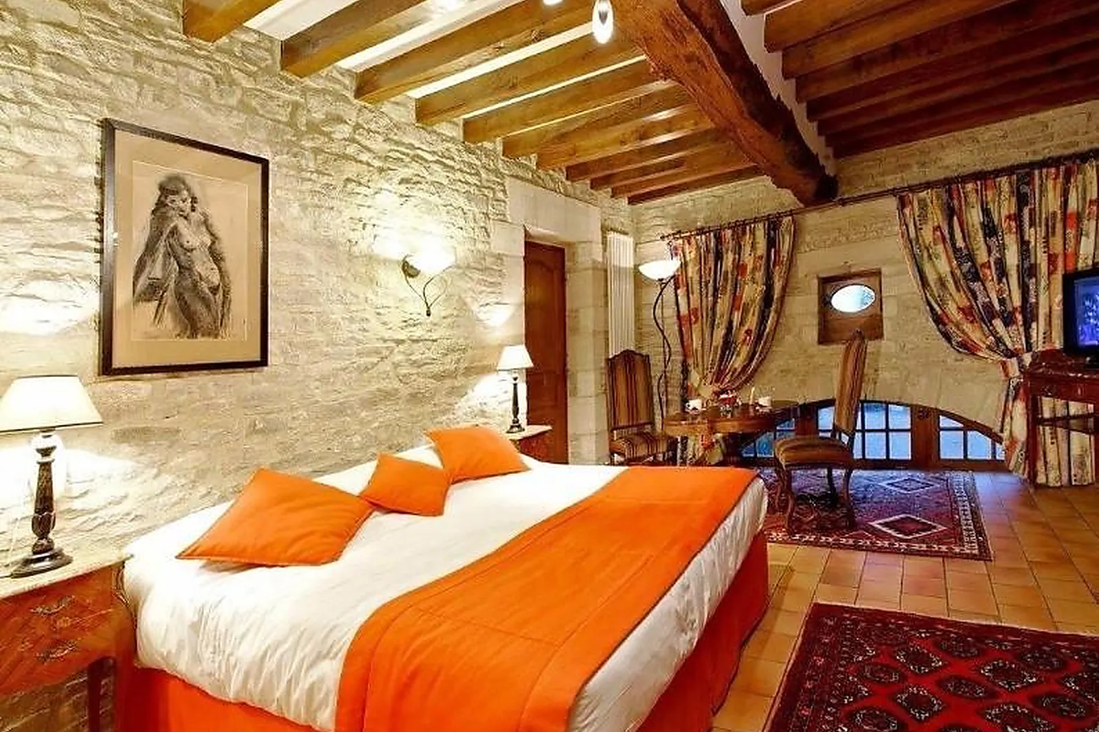 Lieux événementiels, FERME DE LA RANÇONNIÈRE